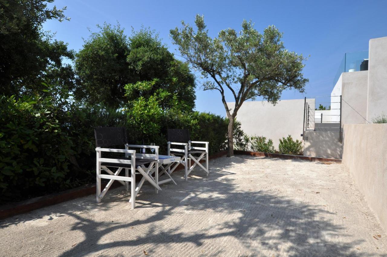 Vue Panoramique Sur La Baie De St Tropez Villa Les Issambres Eksteriør bilde