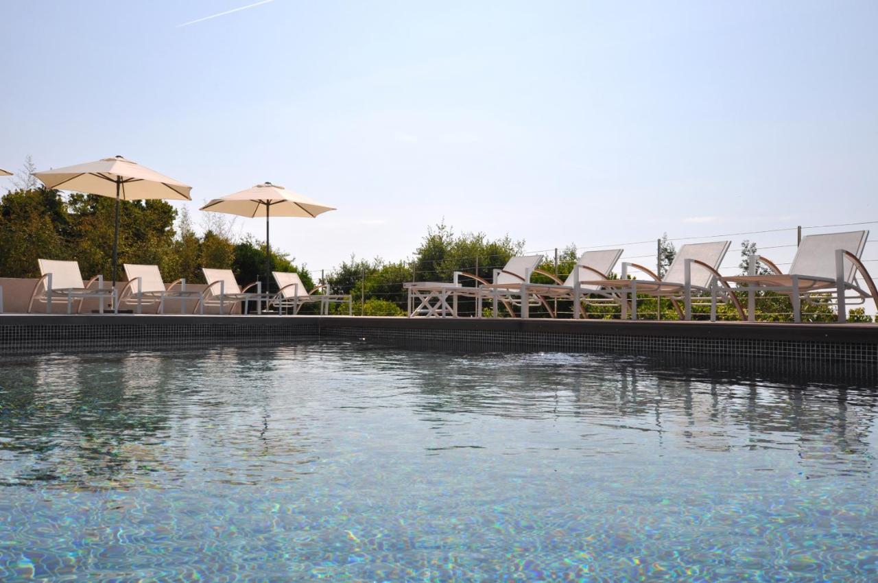 Vue Panoramique Sur La Baie De St Tropez Villa Les Issambres Eksteriør bilde